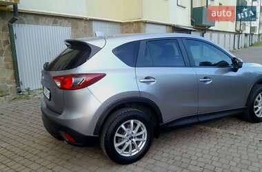 Внедорожник / Кроссовер Mazda CX-5 2013 в 