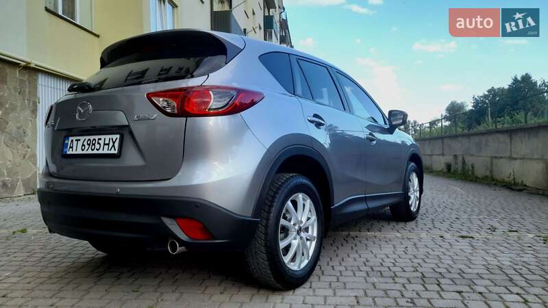 Внедорожник / Кроссовер Mazda CX-5 2013 в Коломые