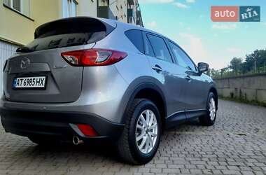 Внедорожник / Кроссовер Mazda CX-5 2013 в 