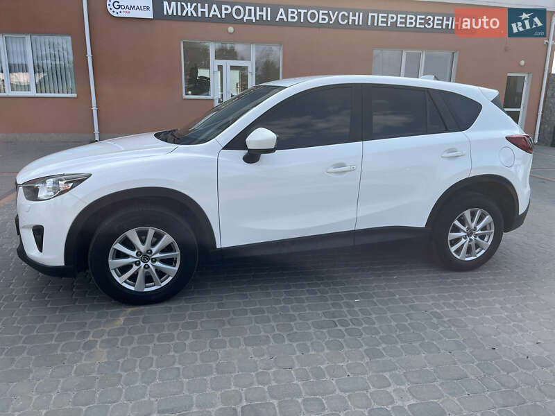 Позашляховик / Кросовер Mazda CX-5 2014 в Вінниці