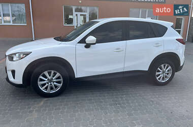 Позашляховик / Кросовер Mazda CX-5 2014 в 
