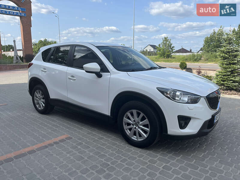Позашляховик / Кросовер Mazda CX-5 2014 в Вінниці