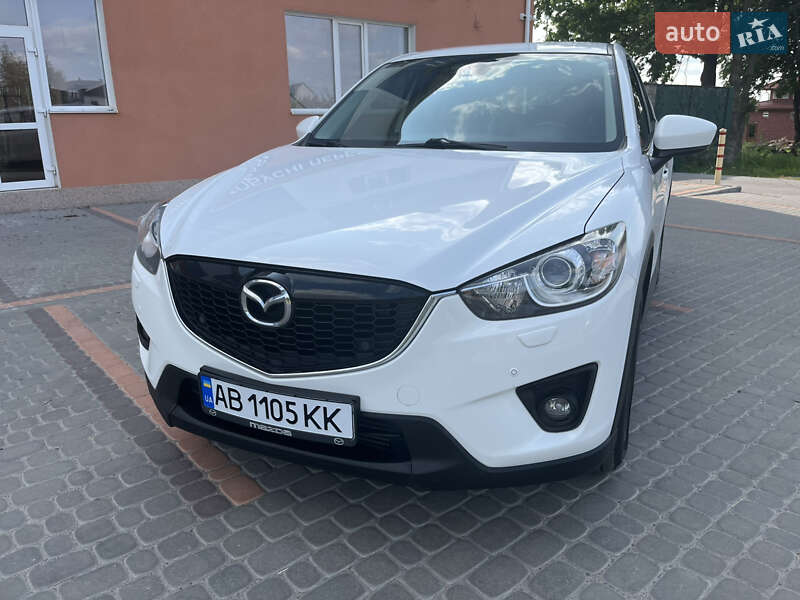 Позашляховик / Кросовер Mazda CX-5 2014 в Вінниці
