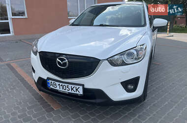 Позашляховик / Кросовер Mazda CX-5 2014 в 