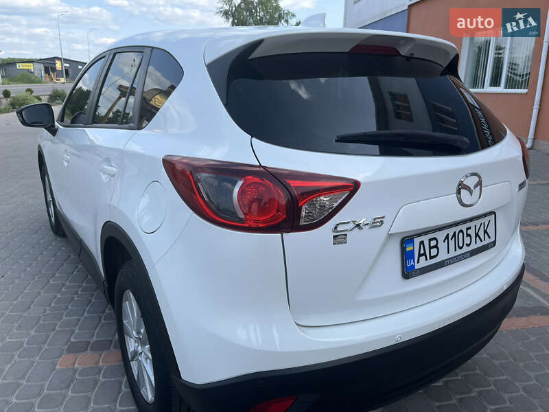 Позашляховик / Кросовер Mazda CX-5 2014 в Вінниці