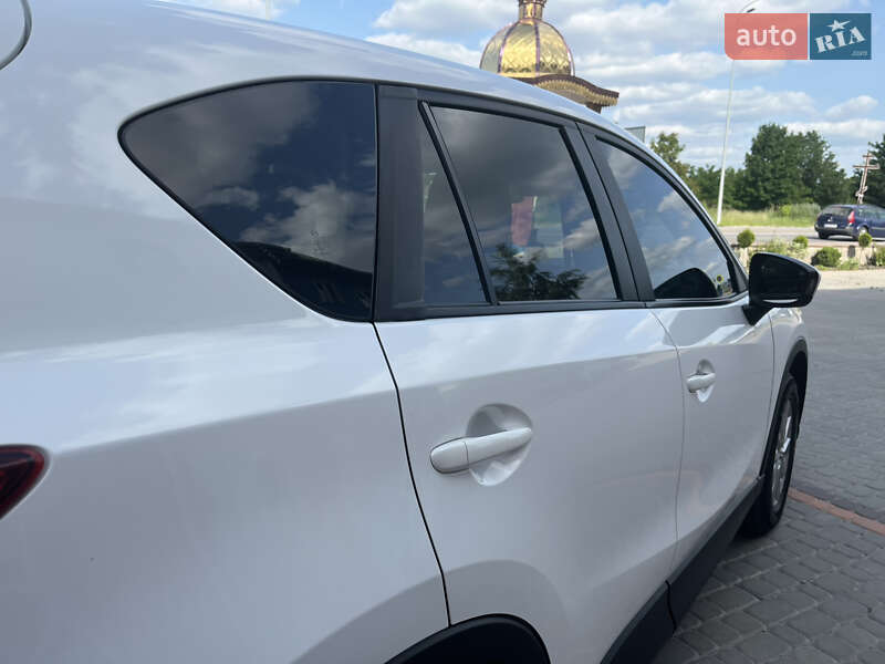 Позашляховик / Кросовер Mazda CX-5 2014 в Вінниці