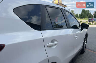 Позашляховик / Кросовер Mazda CX-5 2014 в 