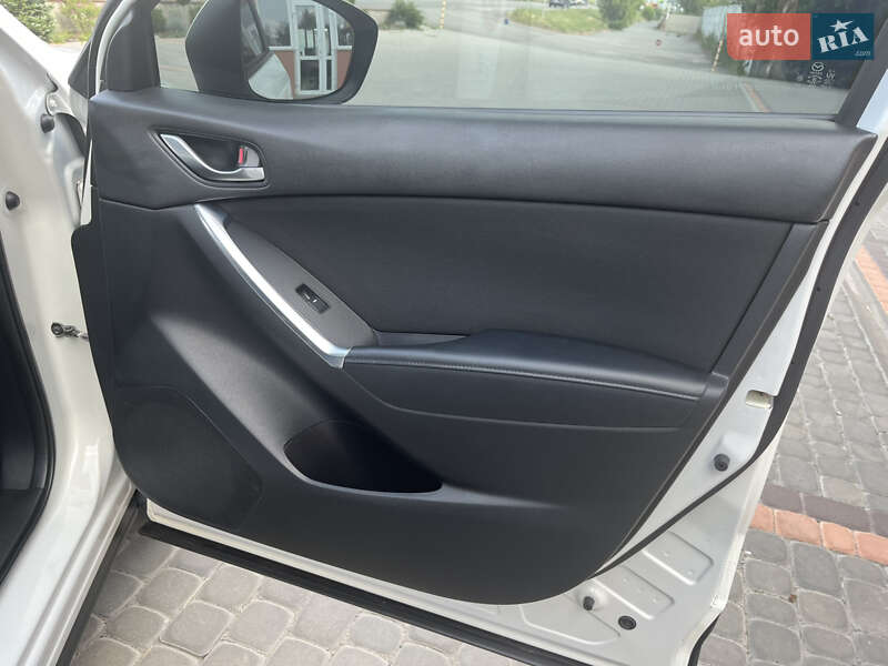 Позашляховик / Кросовер Mazda CX-5 2014 в Вінниці