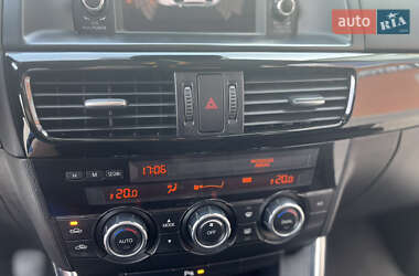 Позашляховик / Кросовер Mazda CX-5 2014 в 