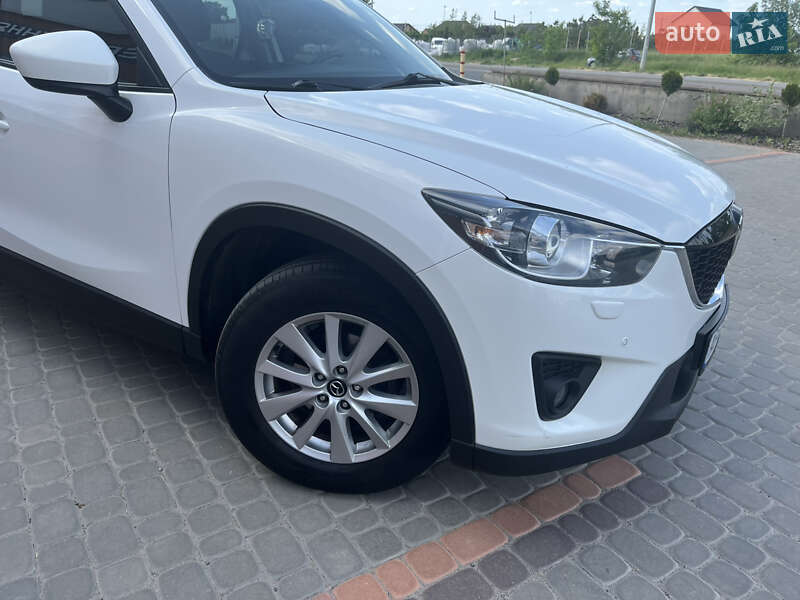 Позашляховик / Кросовер Mazda CX-5 2014 в Вінниці