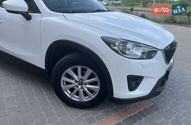Позашляховик / Кросовер Mazda CX-5 2014 в 