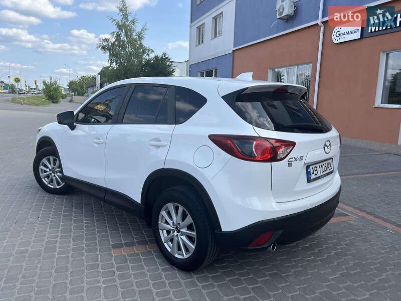 Позашляховик / Кросовер Mazda CX-5 2014 в Вінниці