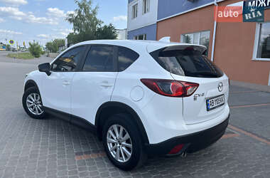 Позашляховик / Кросовер Mazda CX-5 2014 в 