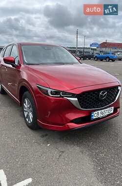 Внедорожник / Кроссовер Mazda CX-5 2024 в 