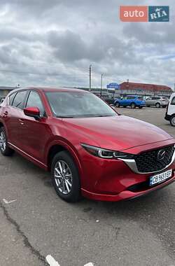 Внедорожник / Кроссовер Mazda CX-5 2024 в 