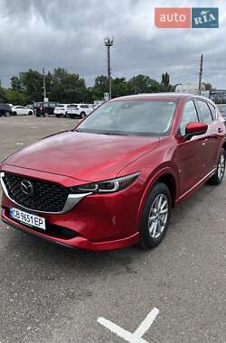 Внедорожник / Кроссовер Mazda CX-5 2024 в 