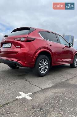 Внедорожник / Кроссовер Mazda CX-5 2024 в 