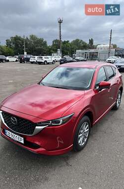 Внедорожник / Кроссовер Mazda CX-5 2024 в 