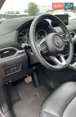 Внедорожник / Кроссовер Mazda CX-5 2024 в 