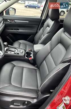 Внедорожник / Кроссовер Mazda CX-5 2024 в 
