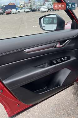 Внедорожник / Кроссовер Mazda CX-5 2024 в 