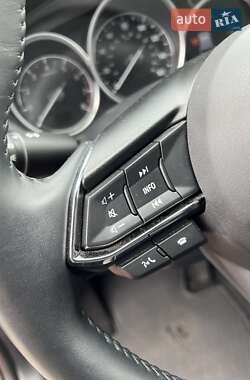 Внедорожник / Кроссовер Mazda CX-5 2024 в 