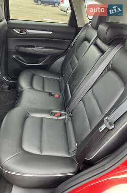 Внедорожник / Кроссовер Mazda CX-5 2024 в 