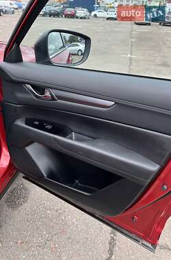 Внедорожник / Кроссовер Mazda CX-5 2024 в 