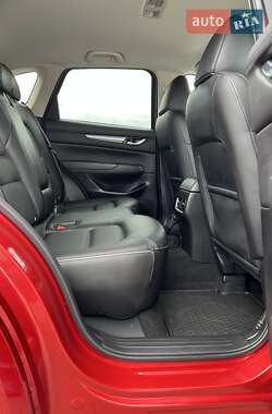 Внедорожник / Кроссовер Mazda CX-5 2024 в 