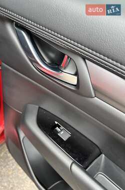 Внедорожник / Кроссовер Mazda CX-5 2024 в 