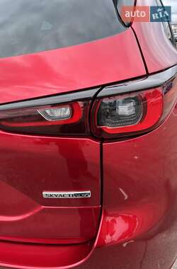 Внедорожник / Кроссовер Mazda CX-5 2024 в 