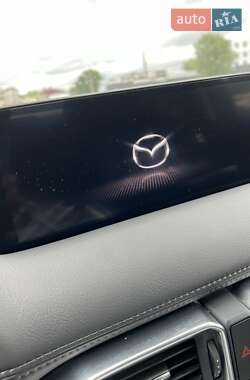 Внедорожник / Кроссовер Mazda CX-5 2024 в 