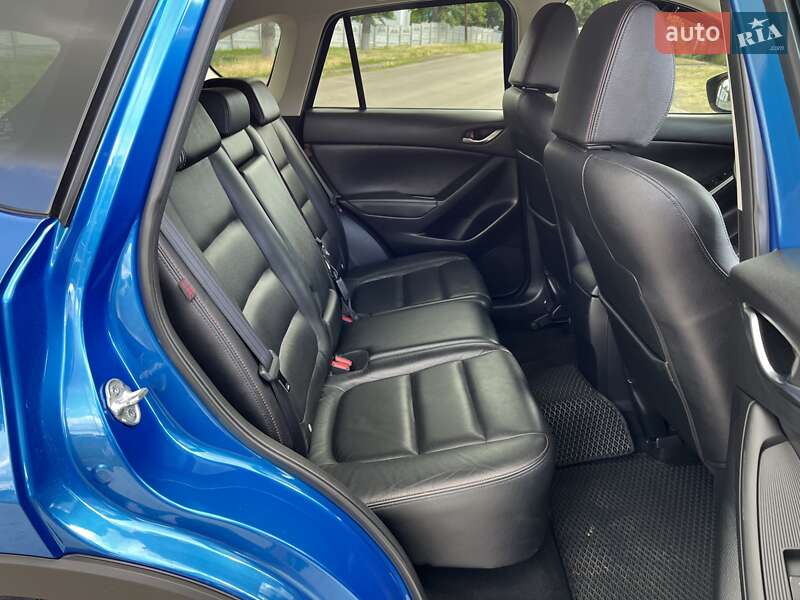 Внедорожник / Кроссовер Mazda CX-5 2012 в Кобеляках фото 3 Внедорожник / Кроссовер Mazda CX-5 2012 в Кобеляках
