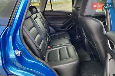Внедорожник / Кроссовер Mazda CX-5 2012 в 