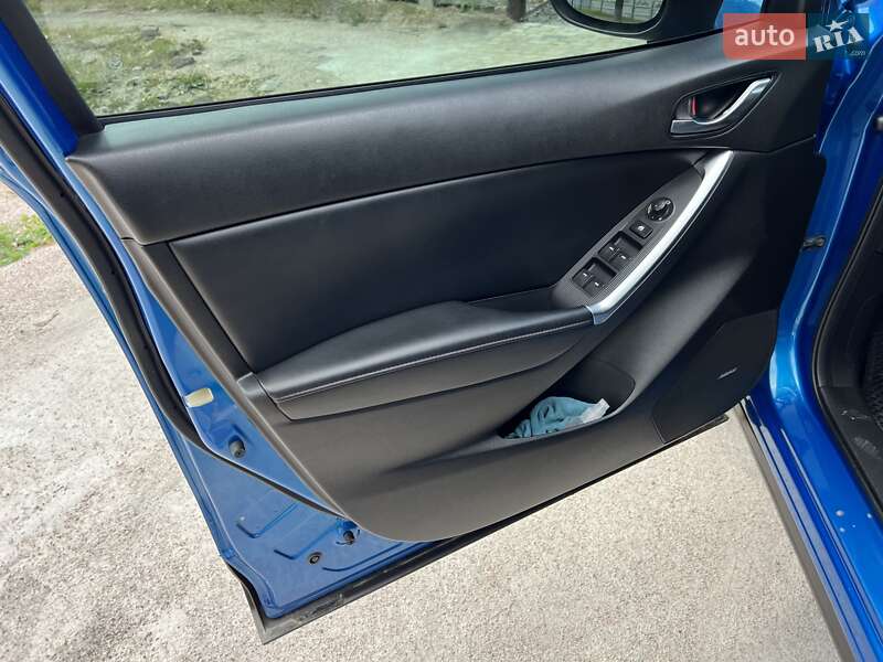 Внедорожник / Кроссовер Mazda CX-5 2012 в Кобеляках фото 15 Внедорожник / Кроссовер Mazda CX-5 2012 в Кобеляках
