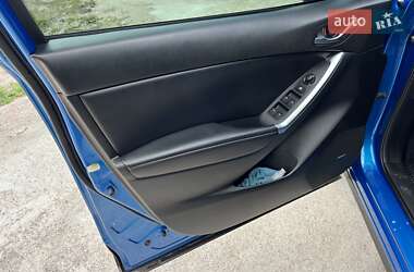 Внедорожник / Кроссовер Mazda CX-5 2012 в 