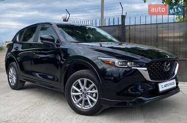Внедорожник / Кроссовер Mazda CX-5 2023 в Киеве