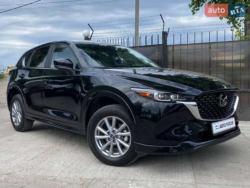 Внедорожник / Кроссовер Mazda CX-5 2023 в 