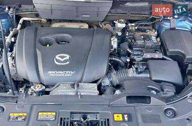 Внедорожник / Кроссовер Mazda CX-5 2018 в 