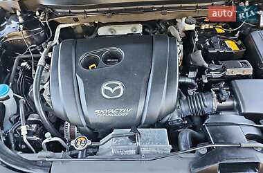 Внедорожник / Кроссовер Mazda CX-5 2019 в 
