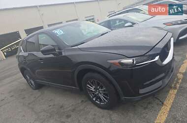 Внедорожник / Кроссовер Mazda CX-5 2019 в 