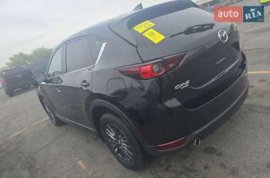 Внедорожник / Кроссовер Mazda CX-5 2019 в 