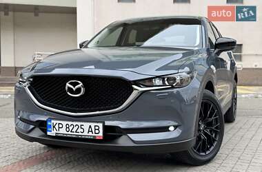 Внедорожник / Кроссовер Mazda CX-5 2021 в 