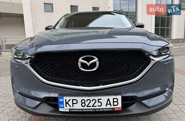 Внедорожник / Кроссовер Mazda CX-5 2021 в 
