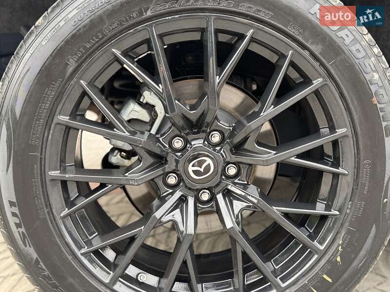 Внедорожник / Кроссовер Mazda CX-5 2021 в Днепре