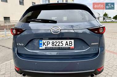 Внедорожник / Кроссовер Mazda CX-5 2021 в 