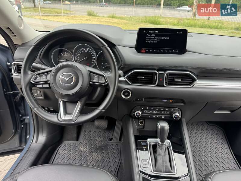 Внедорожник / Кроссовер Mazda CX-5 2021 в Днепре