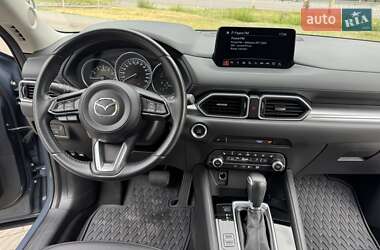 Внедорожник / Кроссовер Mazda CX-5 2021 в 