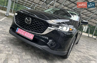 Внедорожник / Кроссовер Mazda CX-5 2022 в 