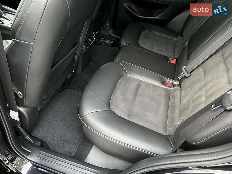 Внедорожник / Кроссовер Mazda CX-5 2022 в Львове